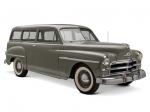 Plymouth DeLuxe Suburban 1950 года